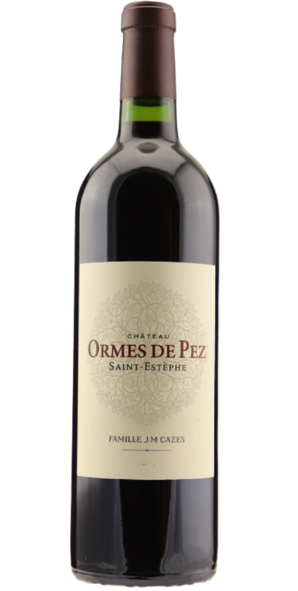 Chateau Les Ormes de Pez Saint-Estephe 2017