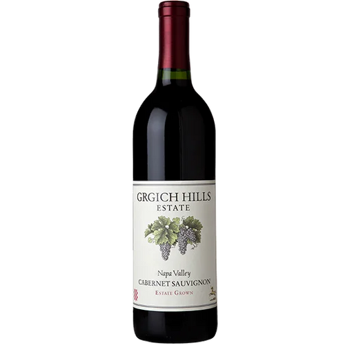 Grgich Hills Cellar Cabernet Sauvignon 2019