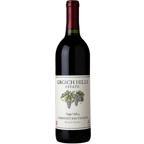 Grgich Hills Cellar Cabernet Sauvignon 2019