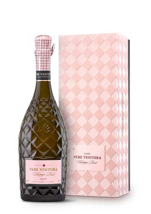 Pere Ventura Vintage Rose Gran Reserva 2017