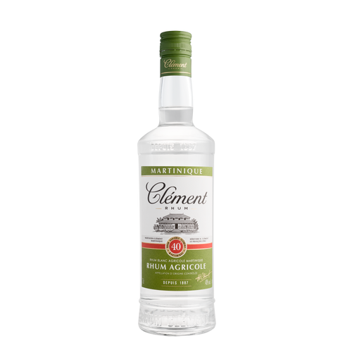 Rhum Clement Agricole White Rum