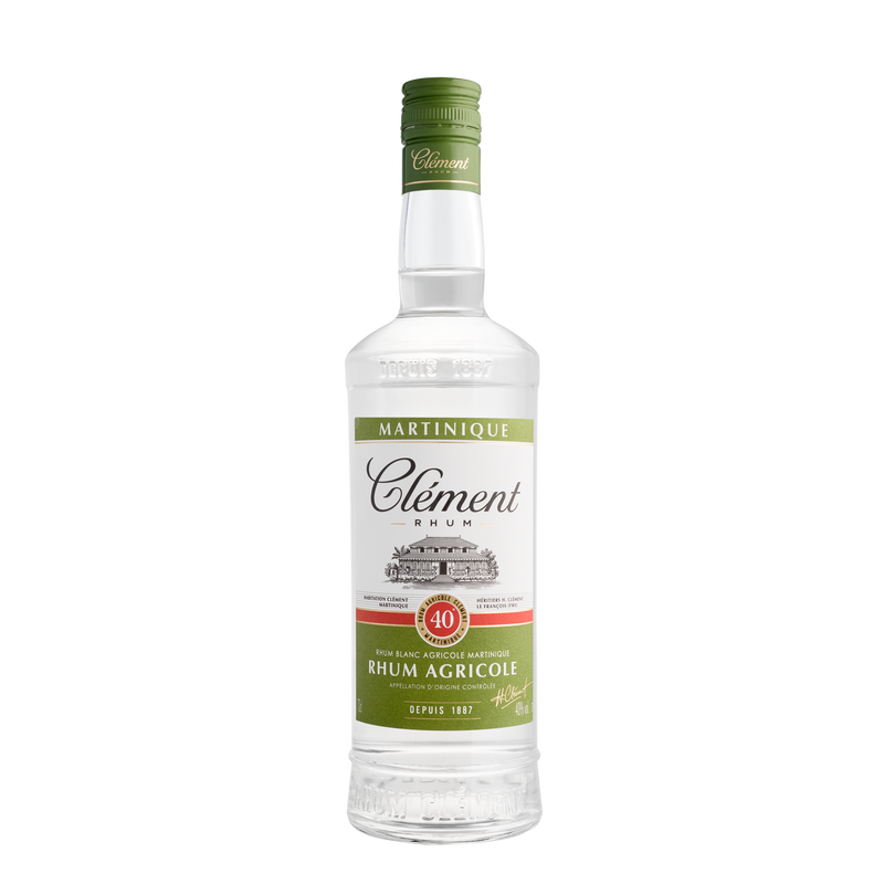 Rhum Clement Agricole White Rum