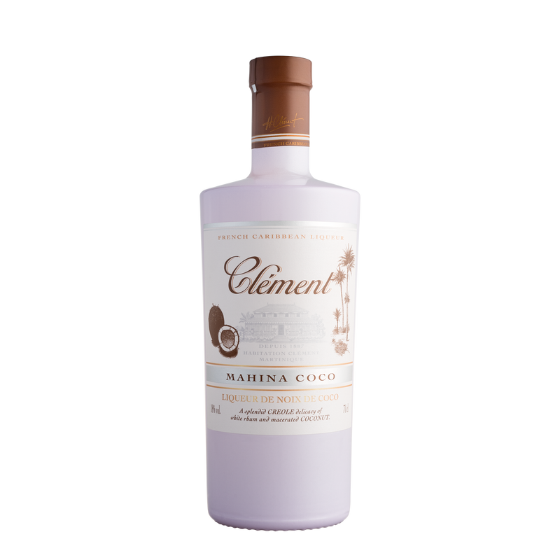 Rhum Clement Mahina Coco