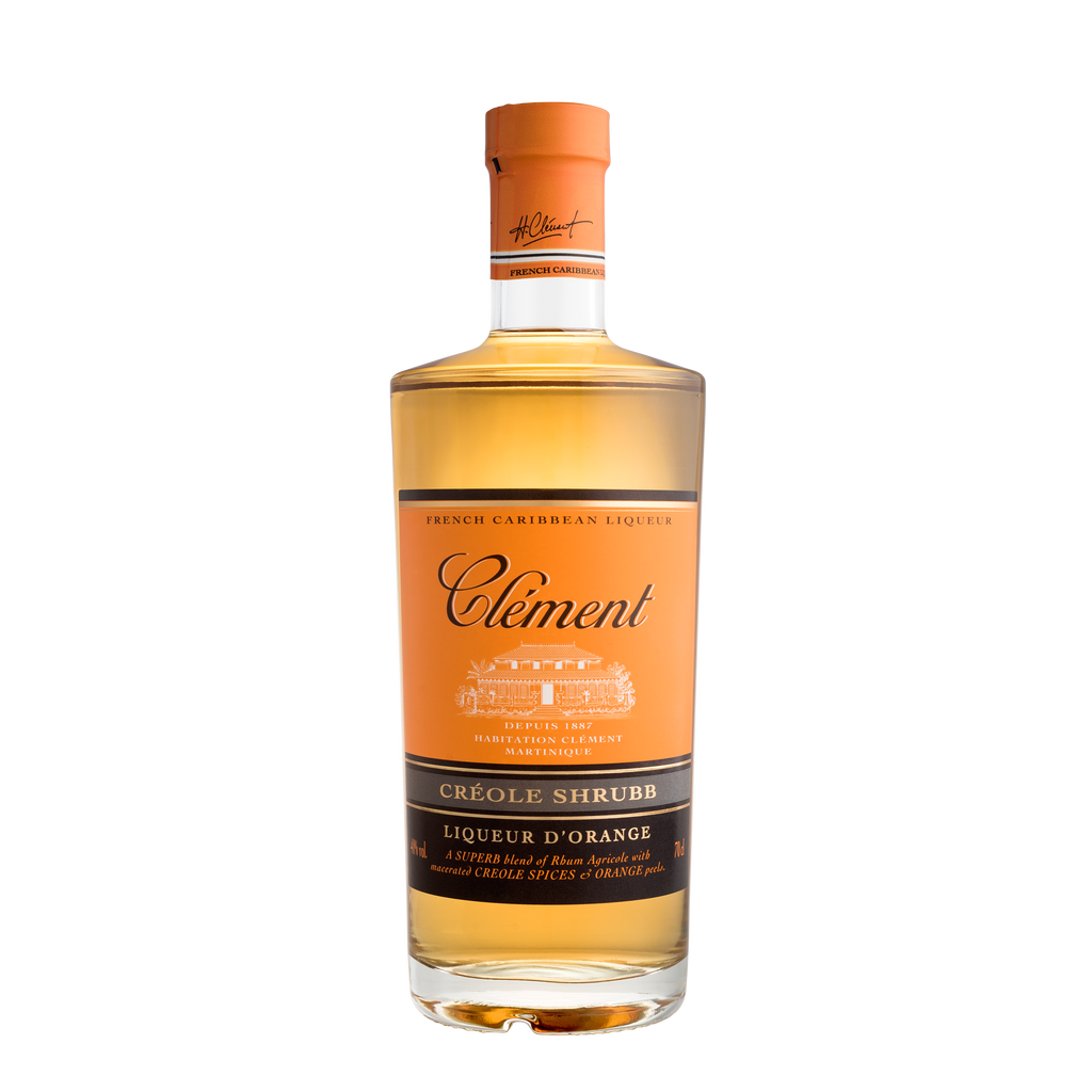 Clement Rhum Distillery Rhum Clement Creole Shrubb