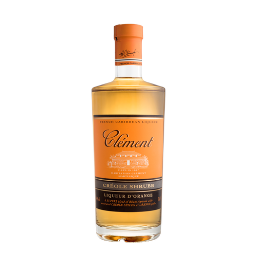 Rhum Clement Creole Shrubb