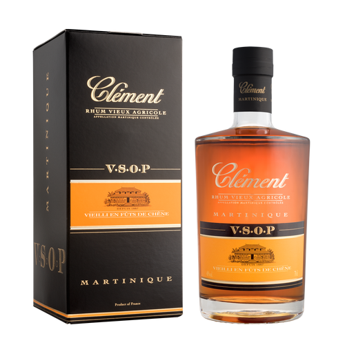 Rhum Clement Very Old Rhum Clement VSOP