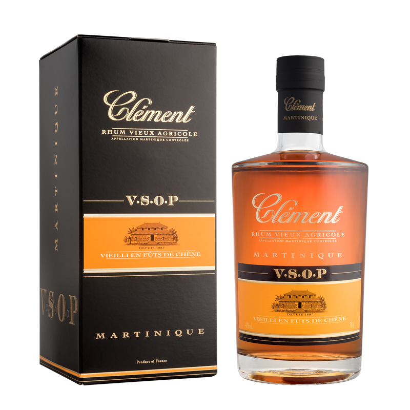 Rhum Clement Very Old Rhum Clement VSOP