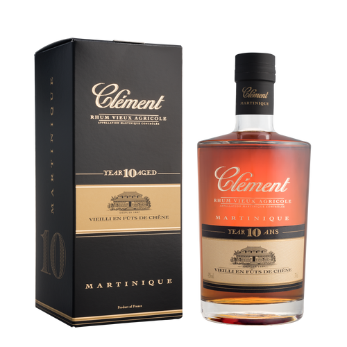 Rhum Clement 10 Year Old Rum