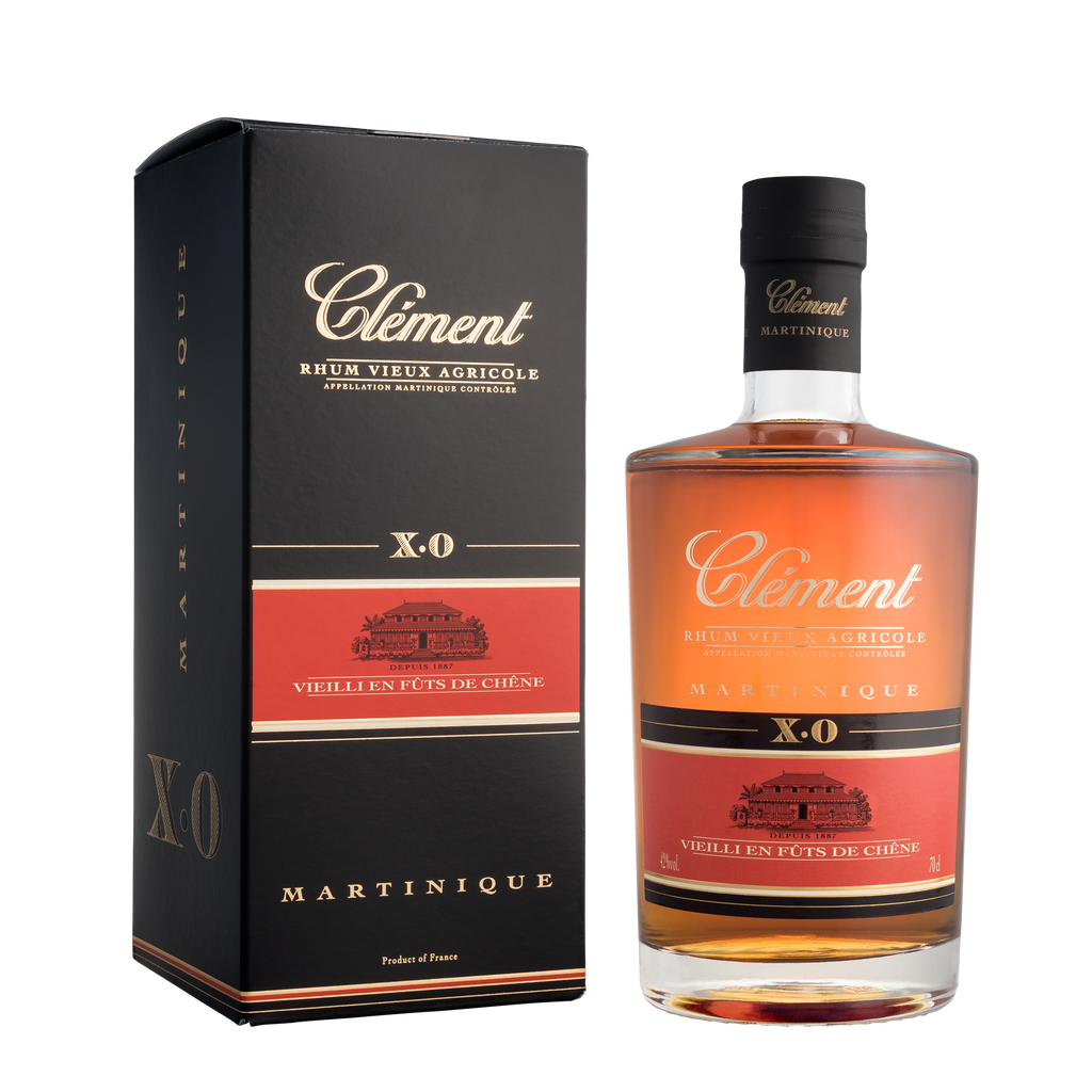 Clement Rhum Distillery Rhum Clement Very Old Rhum Clement XO