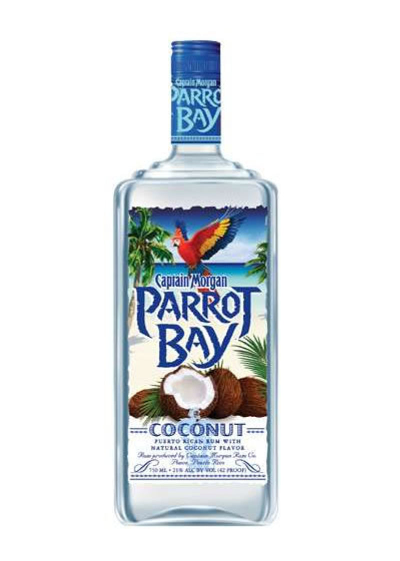 Parrot Bay Coconut Rum