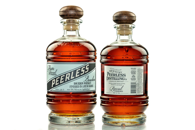 Peerless Distilling Rum Finished Bourbon