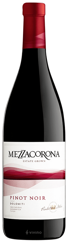 Mezzacorona Pinot Noir 2021