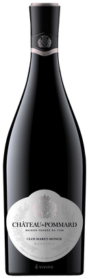 Chateau de Pommard Clos Marey-Monge Monopole 2018