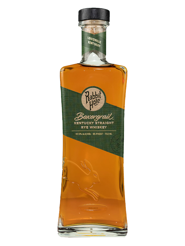 Rabbit Hole Boxergrail Kentucky Rye Whiskey