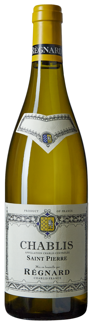 Regnard "Saint Pierre" Chablis 2023