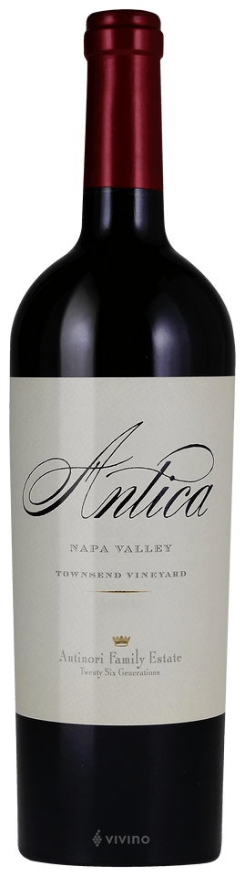 Antica Estate Napa Valley Townsend Cabernet Sauvignon 2019