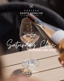 Saturday Chic with Château Sainte Roseline