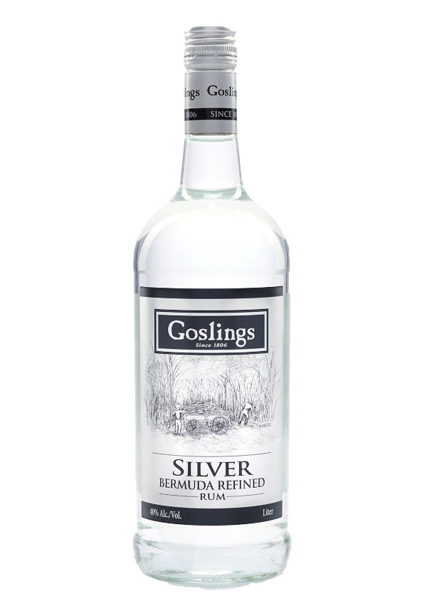 Gosling's Silver Rum