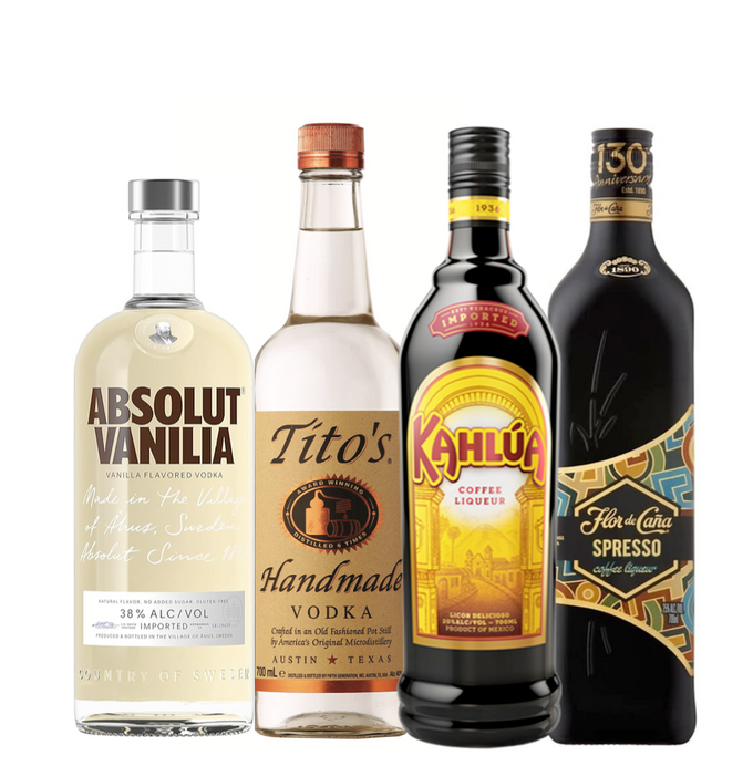 Espresso Martini Bundle