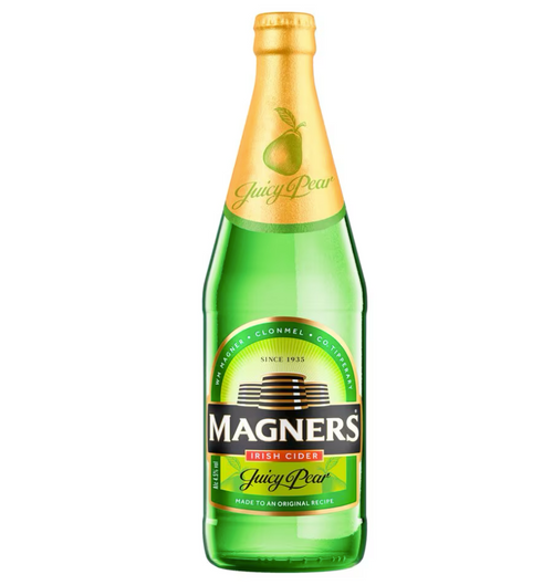 Magners Pear Cider (Bottle)
