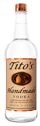 Tito's Handmade Vodka