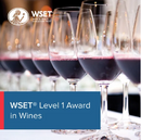 WSET LEVEL 1 AWARD IN WINES