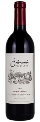 Silverado Estate Cabernet Magnum 2012