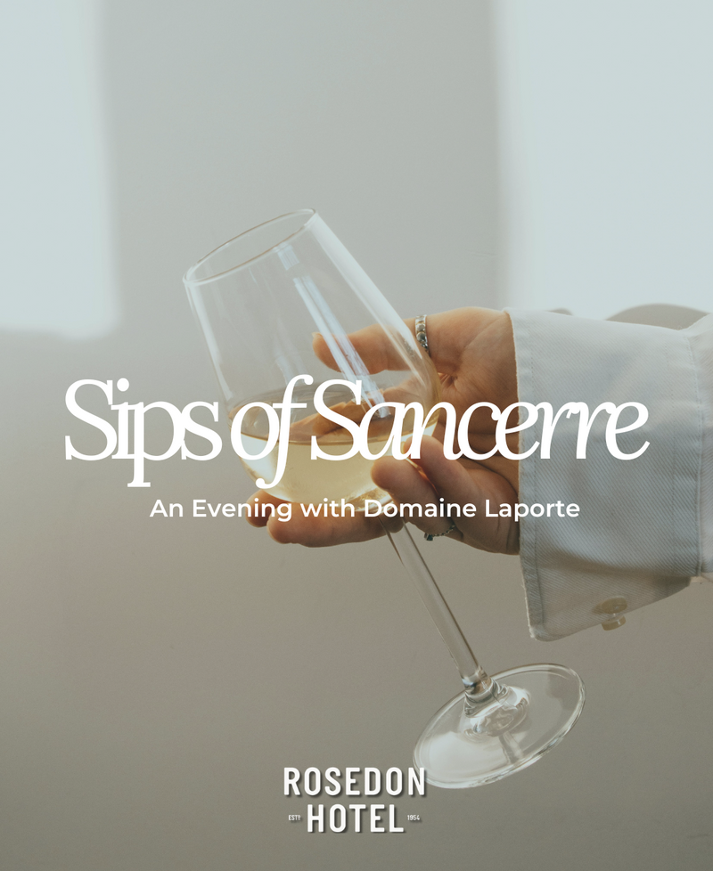 Sips of Sancerre | An Evening with Domaine Laporte