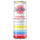 Surfside Vodka + Strawberry Lemonade