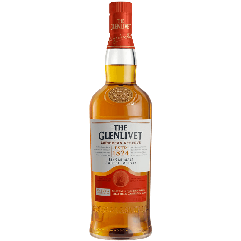 Glenlivet Caribbean Reserve