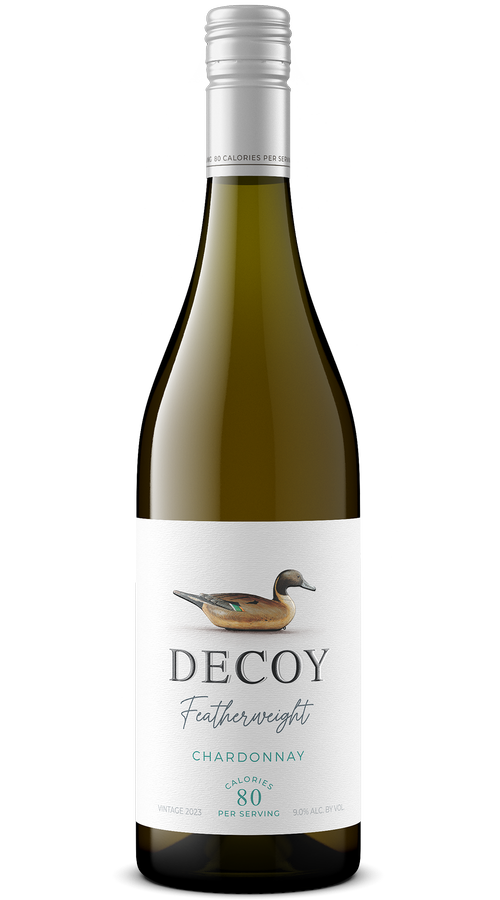 Duckhorn Decoy Featherweight Chardonnay 2023