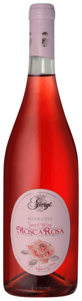 Moscarosa Sweet Rose NV
