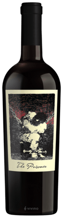 The Prisoner Red Blend Magnum 2017