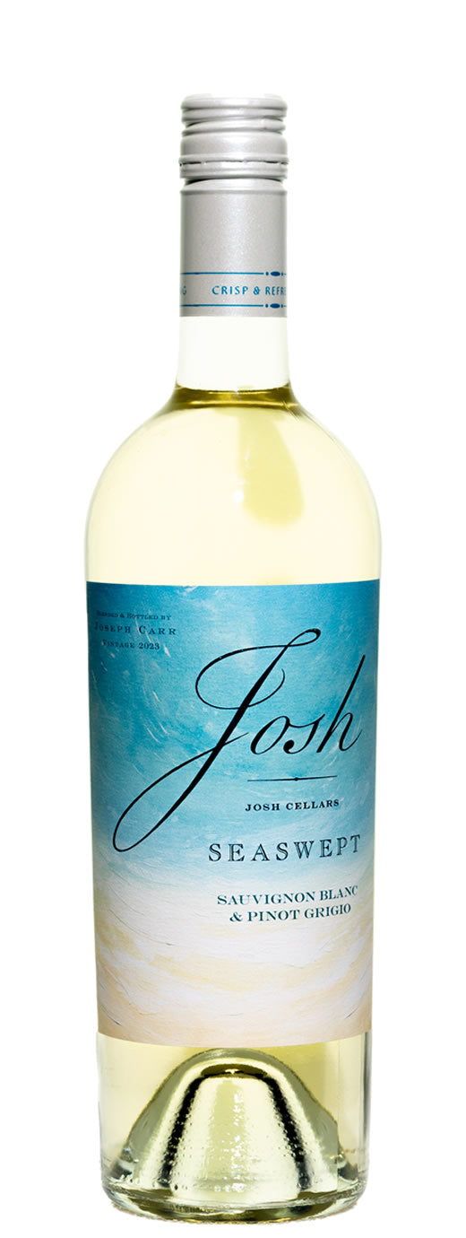 Josh Cellars Seaswept White Blend 2023