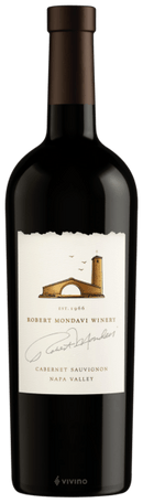Robert Mondavi Napa Valley Cabernet Sauvignon 2019