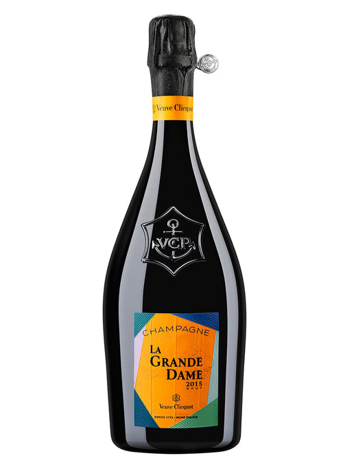 Veuve Clicquot La Grande Dame Champagne 2015