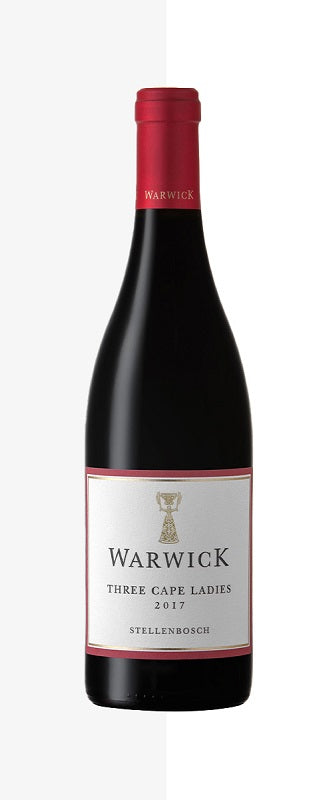 Warwick Wine Estate Three Cape Ladies Red Blend 2017