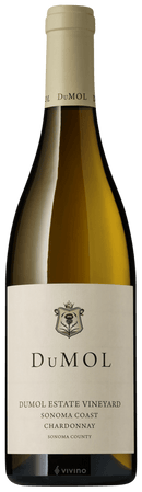 DuMOL Estate Chardonnay 2017
