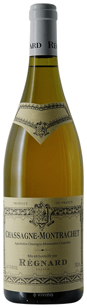 Regnard Chassagne-Montrachet Blanc 2022