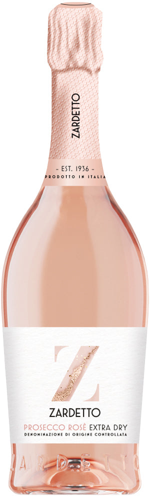 Zardetto Rose Prosecco Extra Dry 2021