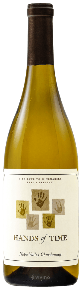 Stag's Leap Wine Cellars 'Hands of Time' Chardonnay 2018