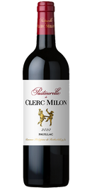 Chateau Clerc-Milon Pastourelle de Clerc Milon 2021