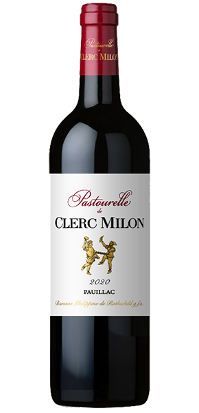 Chateau Clerc-Milon Pastourelle de Clerc Milon 2021