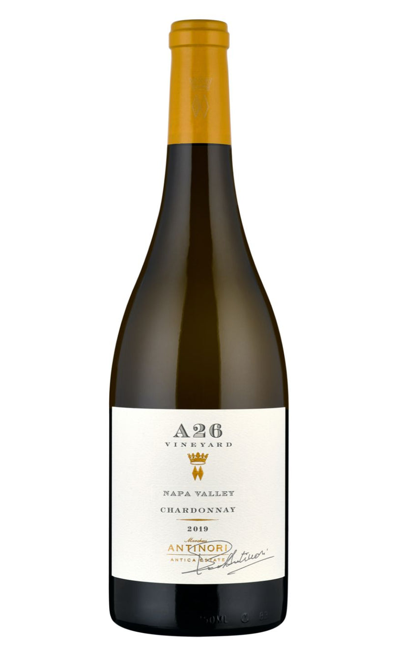 Antica Estate Napa Valley A26 Chardonnay 2020