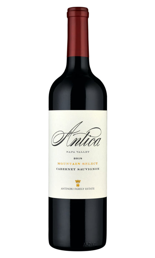 Antica Estate Napa Mountain Select Cabernet Sauvignon 2019