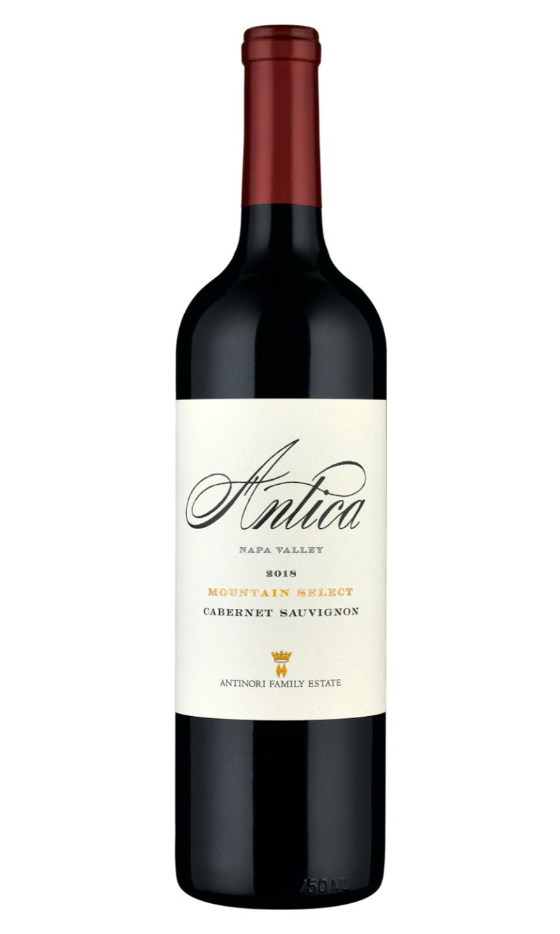 Antica Estate Napa Mountain Select Cabernet Sauvignon 2019