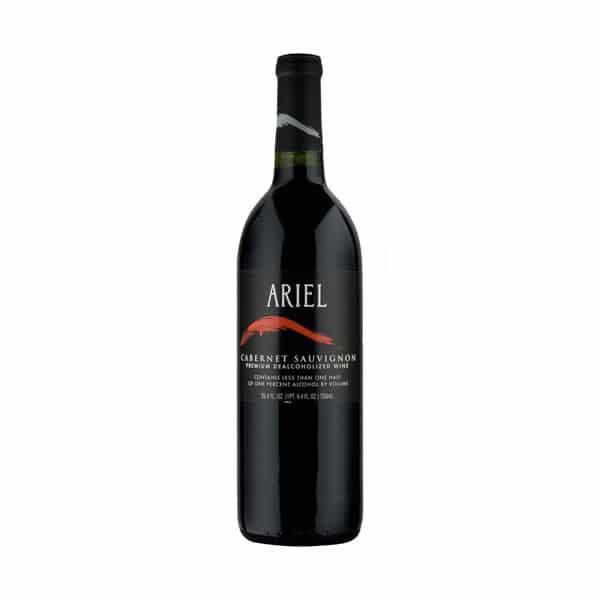 Ariel Cabernet Sauvignon No Alcohol 2021