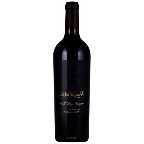 La Jota WS Keyes Vineyard Merlot 2019