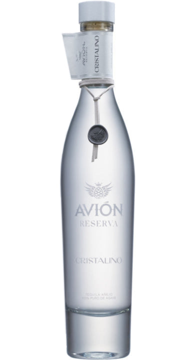 Avion Cristalino