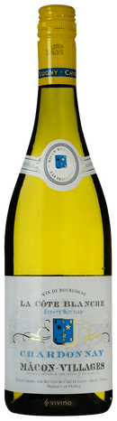 Cave de Lugny La Cote Blanche Chardonnay 2019